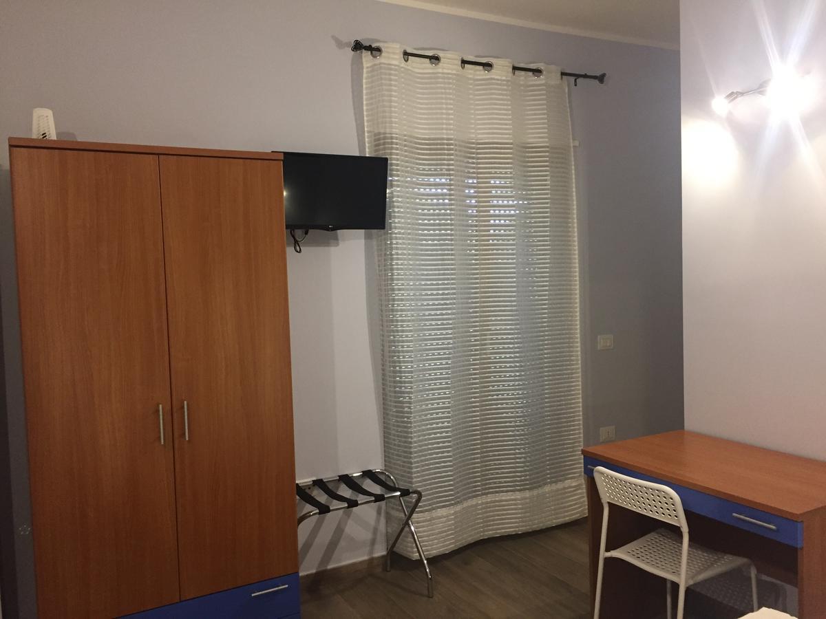 Bed and Breakfast Profumo Di Zagara Corigliano Calabro Exterior foto
